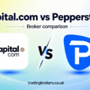 Capital.com vs Pepperstone: Broker Comparison